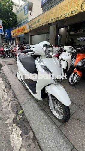 Honda Lead FI 2020 Smartkey Trắng Đã sử dụng