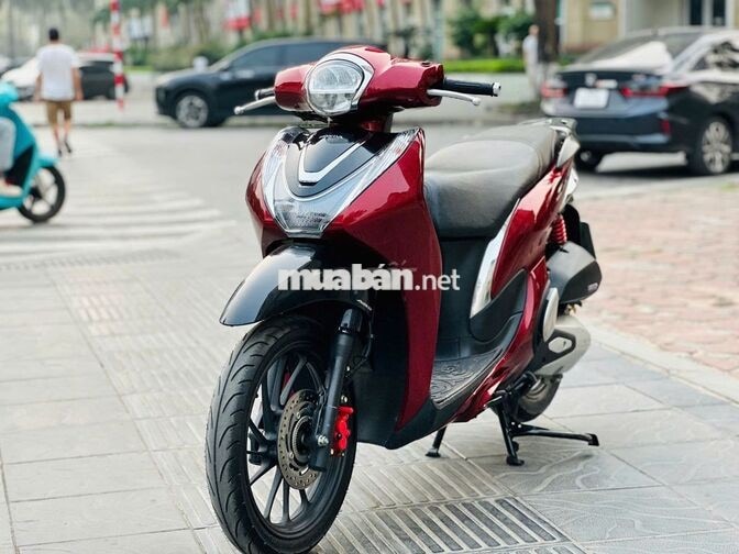 Honda SH Mode 125 ABS 2022 Đỏ