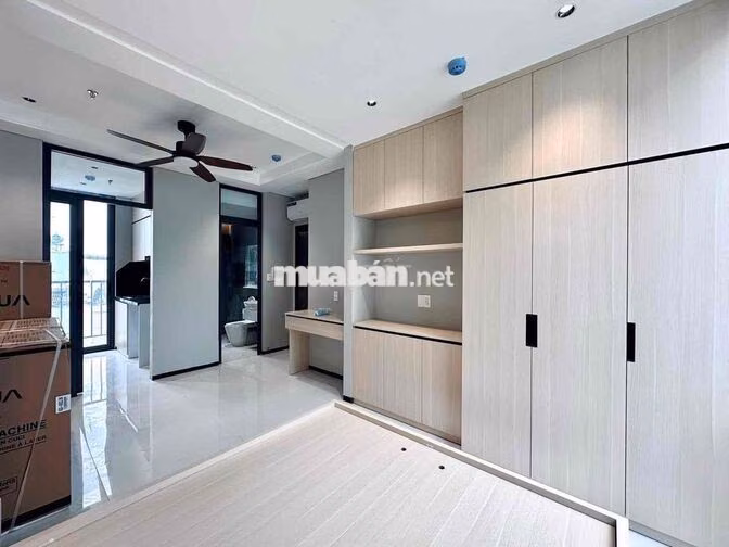 KHAI TRƯƠNG 1PN/STUDIO SÁT LOTTE , CẦU KÊNH TẺ FULL NỘI THẤT BAN CÔNG