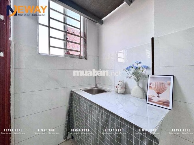 PHÒNG GIÁ CỰC RẺ 2tr4 - CÓ MÁY LẠNH - KCN TÂN TẠO