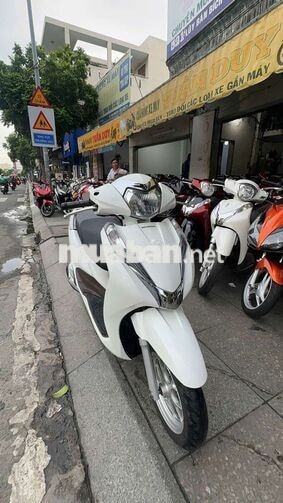 Honda Lead FI 2020 Smartkey Trắng Đã sử dụng
