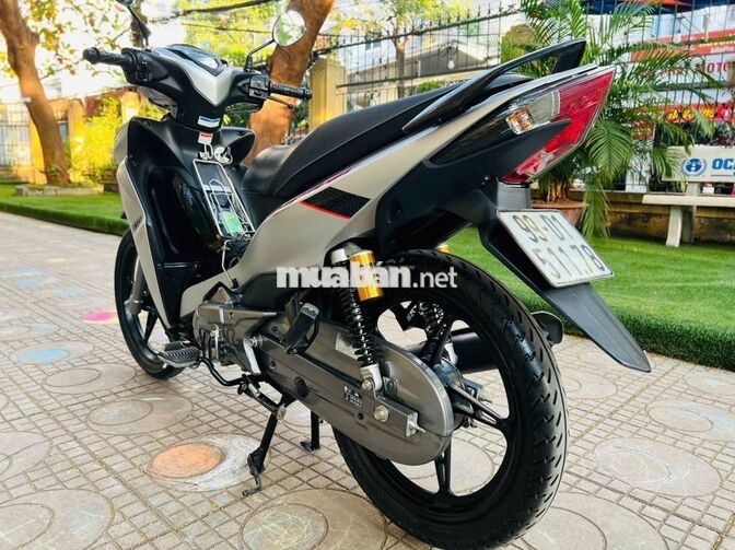 Yamaha Jupiter FI 2024 Xám