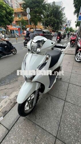 Honda Lead FI 2020 Smartkey Trắng Đã sử dụng