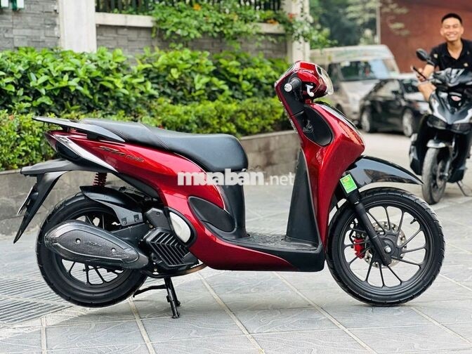 Honda SH Mode 125 ABS 2022 Đỏ