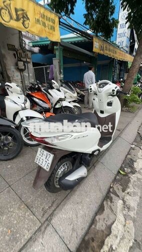 Honda Lead FI 2020 Smartkey Trắng Đã sử dụng