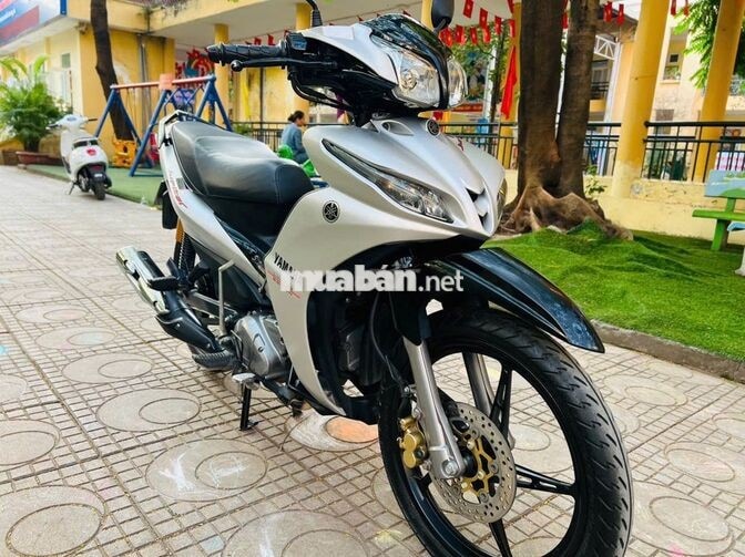 Yamaha Jupiter FI 2024 Xám