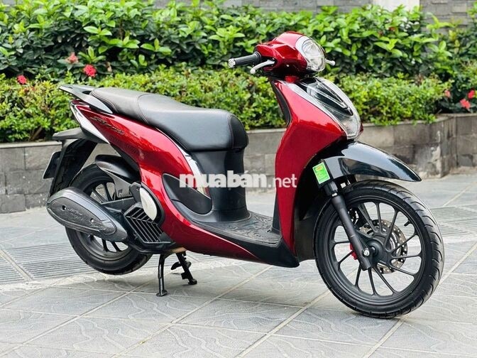 Honda SH Mode 125 ABS 2022 Đỏ