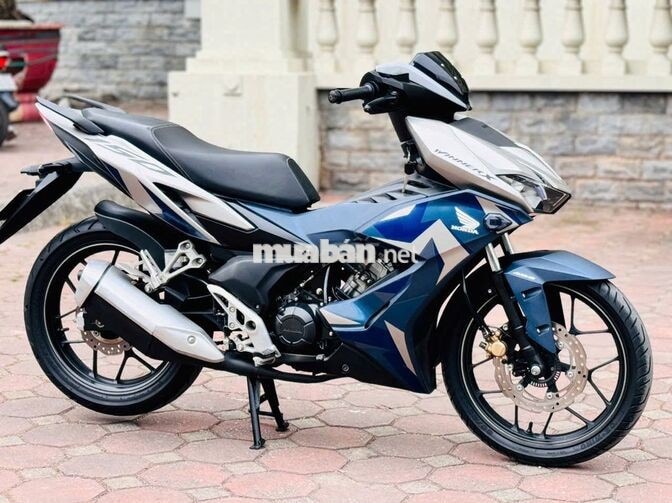 Honda Winner X 150 2021 Xám Xanh