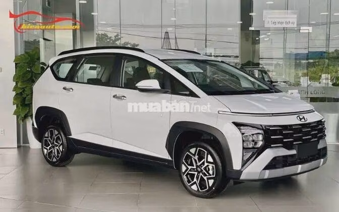 Hyundai Stargazer X 2025