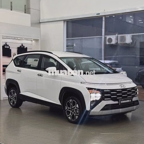 Hyundai Stargazer X 2025