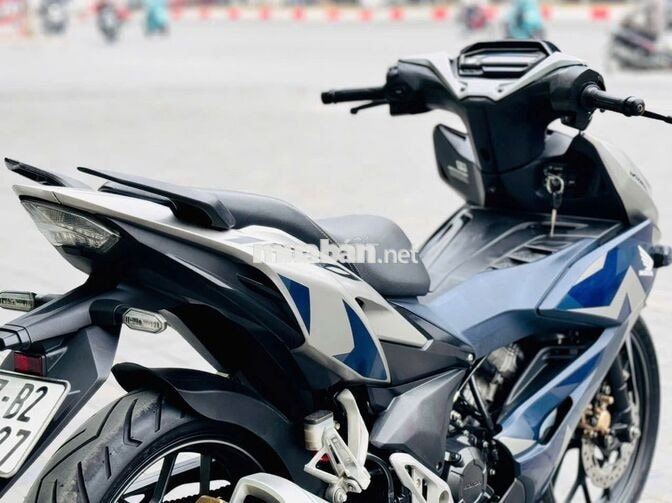 Honda Winner X 150 2021 Xám Xanh