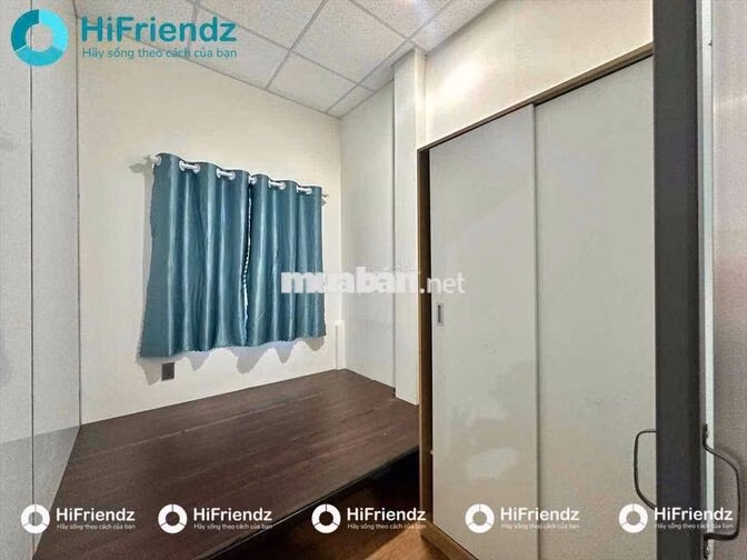 CĂN HỘ 2PN + 1PK FULL NỘI THẤT MỚI XÂY 100% - GẦN ĐẠI HỌC VAA & VHU