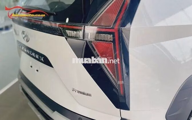Hyundai Stargazer X 2025