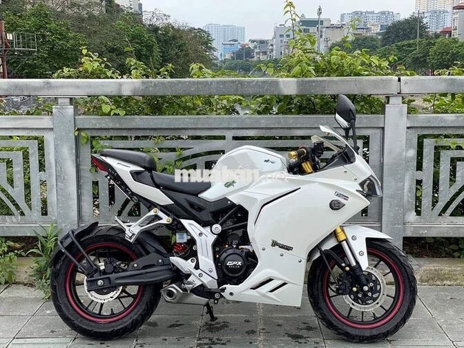 GPX 150R XE ZIN NGUYÊN BẢN XE CHÍNH CHỦ 