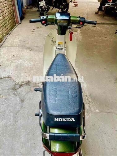 Honda Dream 2024 Xanh lá, Trắng 2000 km