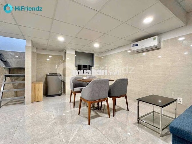 2PN FULL NỘI THẤT – MÁY GIẶT RIÊNG – THANG MÁY HẦM XE