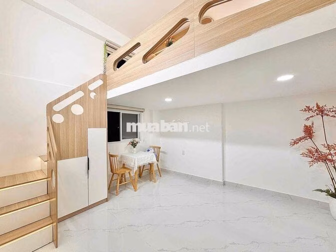 DUPLEX BANCOL FULL NỘI THẤT NGAY TÂN KÌ TÂN QUÝ - ĐH CÔNG THƯƠNG