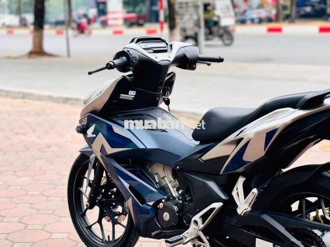 Honda Winner X 150 2021 Xám Xanh