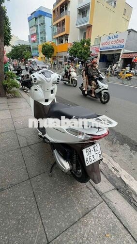 Honda Lead FI 2020 Smartkey Trắng Đã sử dụng