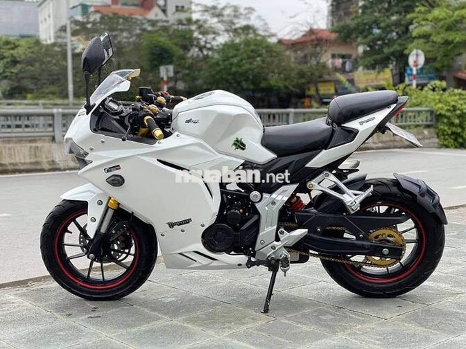 GPX 150R XE ZIN NGUYÊN BẢN XE CHÍNH CHỦ 