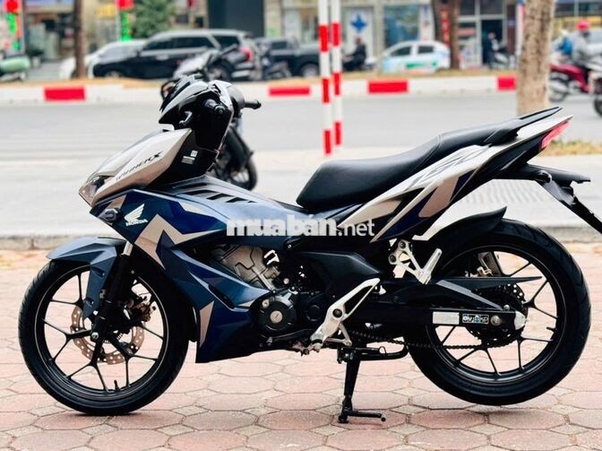 Honda Winner X 150 2021 Xám Xanh