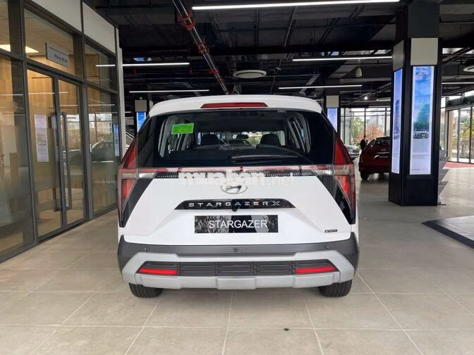 Hyundai Stargazer X 2025