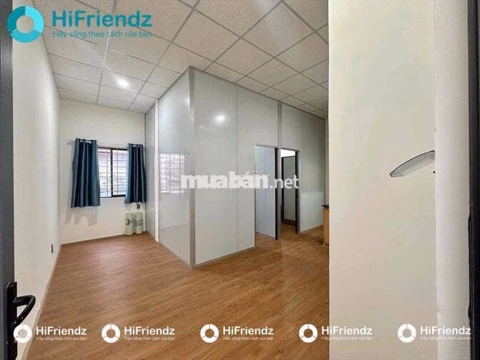 CĂN HỘ 2PN + 1PK FULL NỘI THẤT MỚI XÂY 100% - GẦN ĐẠI HỌC VAA & VHU