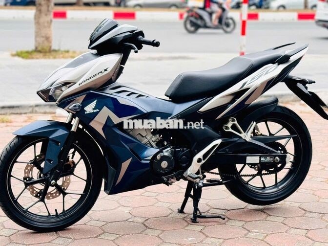 Honda Winner X 150 2021 Xám Xanh