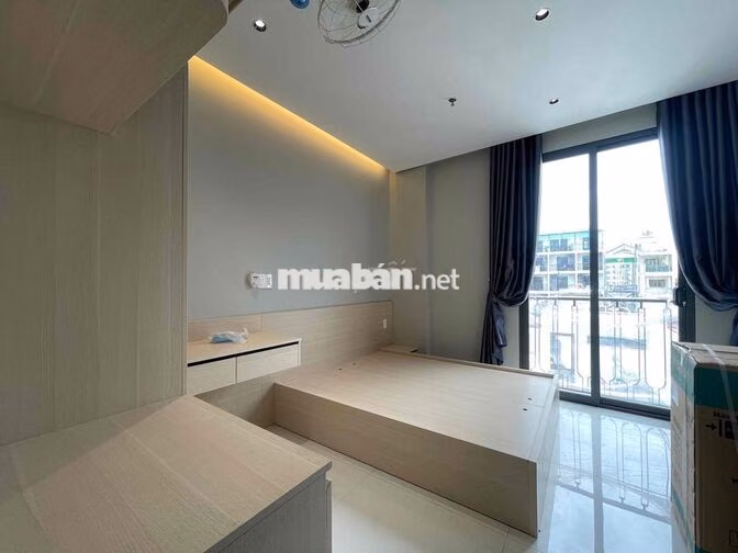 KHAI TRƯƠNG 1PN/STUDIO SÁT LOTTE , CẦU KÊNH TẺ FULL NỘI THẤT BAN CÔNG