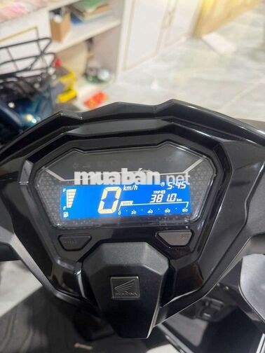 Honda Vario 125 2026 Xám 380 km