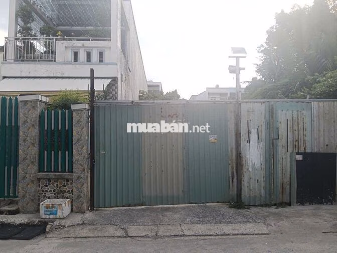 Đất thổ cư 181m2 Hẻm 6m 387 Phạm Hữu Lầu, Phước Kiển, Nhà Bè, giá tốt