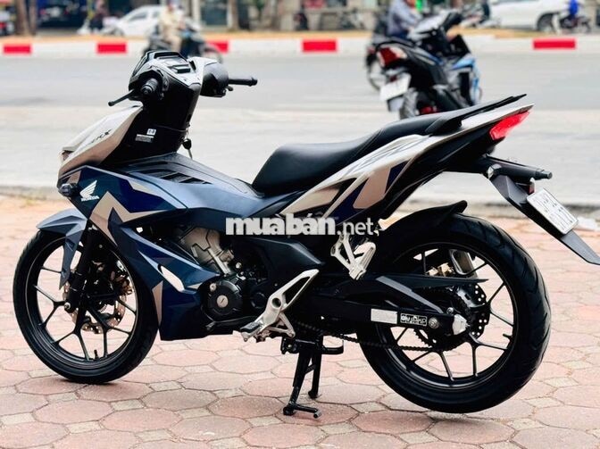 Honda Winner X 150 2021 Xám Xanh