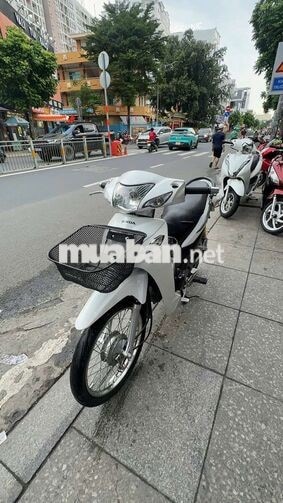 Honda Wave A 2019 Trắng 90%