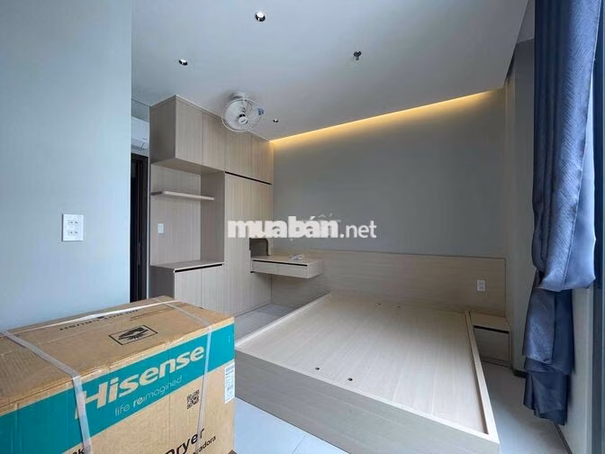 KHAI TRƯƠNG 1PN/STUDIO SÁT LOTTE , CẦU KÊNH TẺ FULL NỘI THẤT BAN CÔNG