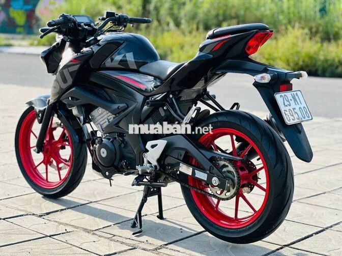 Suzuki GSX 150S Đen XE MÁY ZIN 1 CHỦ ĐI XE ĐẸP