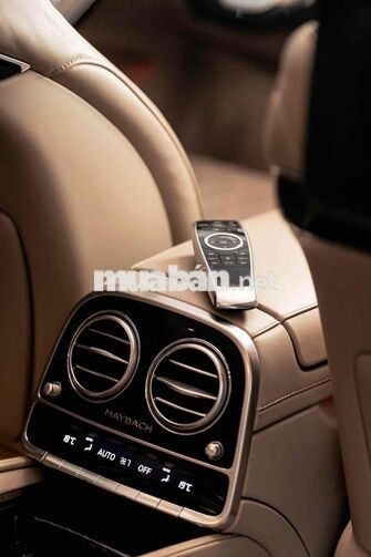 Mercedes-Benz Maybach S450 4Matic 2017 Trắng