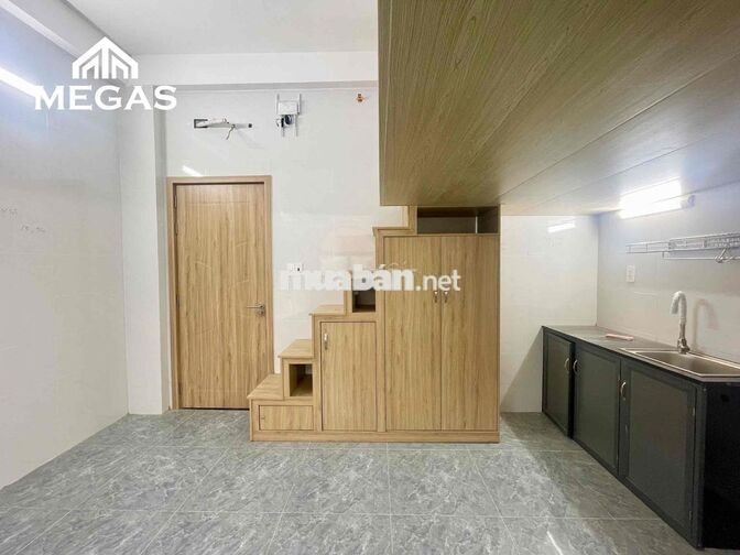 CHO THUÊ CĂN HỘ MỚI XÂY NẰM NGAY CỔNG ĐH VĂN LANG