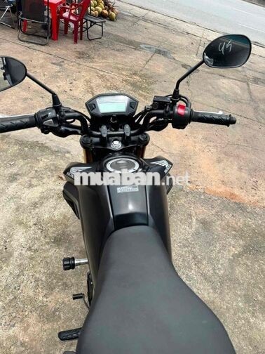 Honda MSX125 125cc Xám