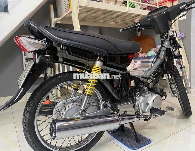 Honda Wave Alpha 2005 Xanh