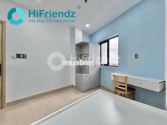 CHUNG CƯ MINI FULL NỘI THẤT AN NINH MẶT TIỀN ĐƯỜNG QUẬN GÒ VẤP