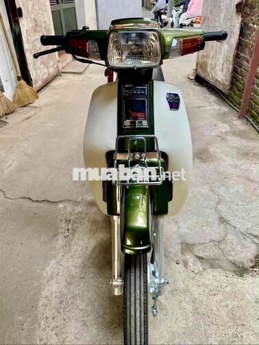 Honda Dream 2024 Xanh lá, Trắng 2000 km