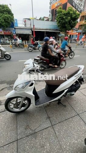 Honda Vision 2014 Trắng Đã sử dụng