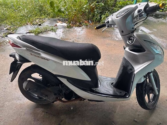 Honda Vision 2018 Trắng