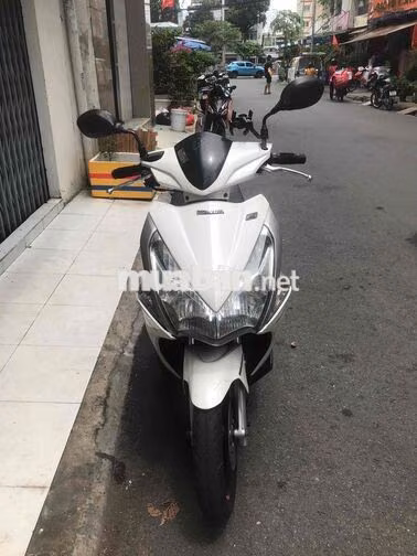 Honda Air Blade Trắng Việt Nam