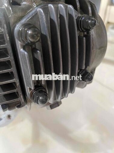 Honda Wave Alpha 2005 Xanh