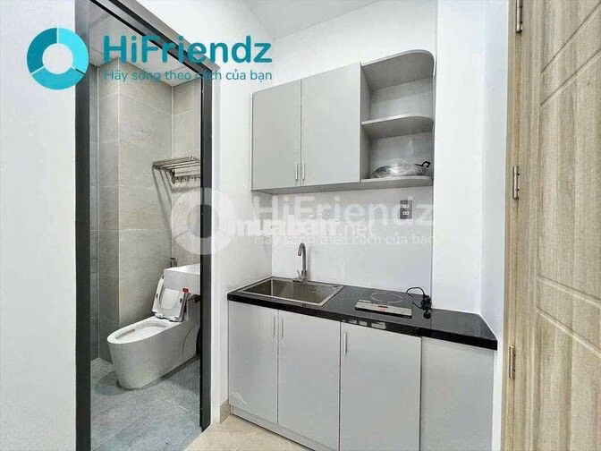 CHUNG CƯ MINI FULL NỘI THẤT AN NINH MẶT TIỀN ĐƯỜNG QUẬN GÒ VẤP