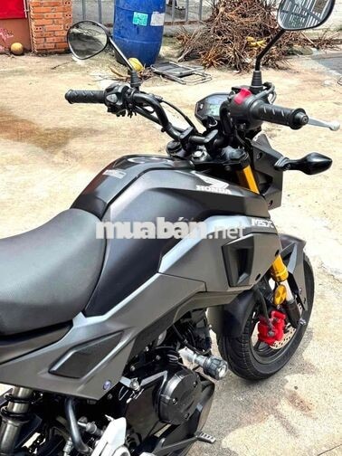 Honda MSX125 125cc Xám