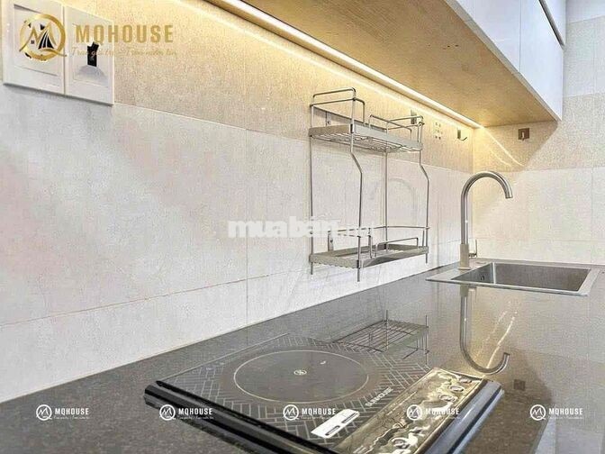 Duplex Ban Công View Kính 40m2 | Máy Giặt Riêng | Gần Đầm Sen