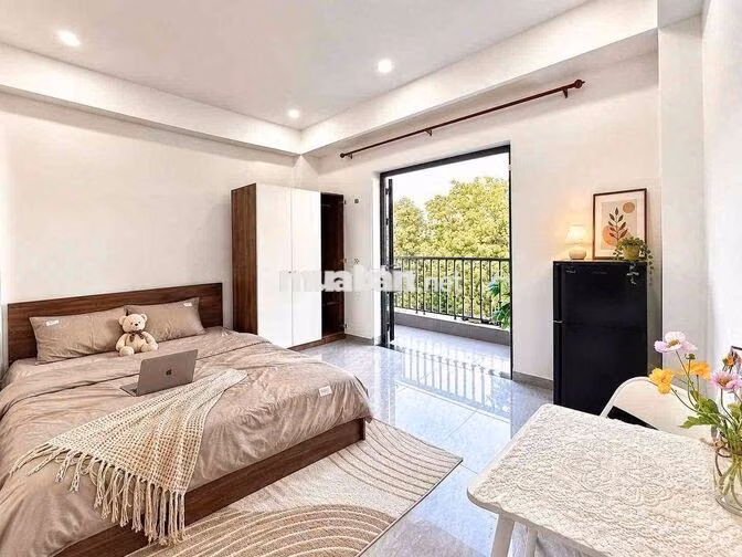 CĂN HỘ 1 PN BANCOL FULL NỘI THẤT GIÁ RẺ