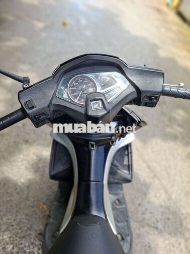 Honda Air Blade 2011 Đen bạc